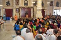Talk by Shailaja Ganguly pachi